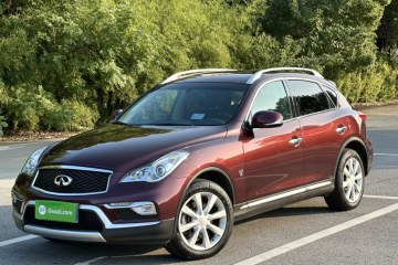 Used Infiniti QX50 2015 2.5L Comfort Edition