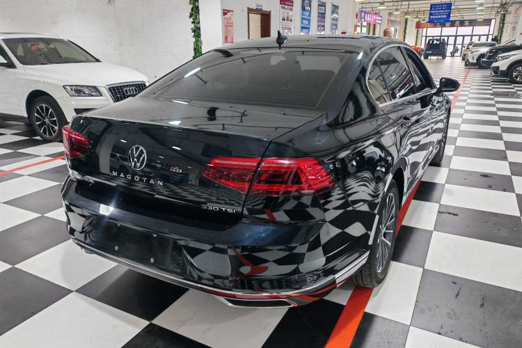 Used Volkswagen Magotan 2020 330TSI DSG Luxury Edition
