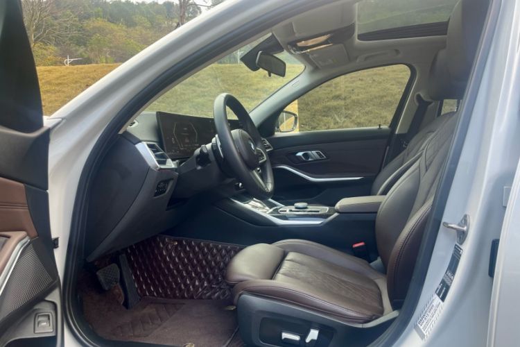 Used BMW 3 Series 2023 325Li M Sport Package
