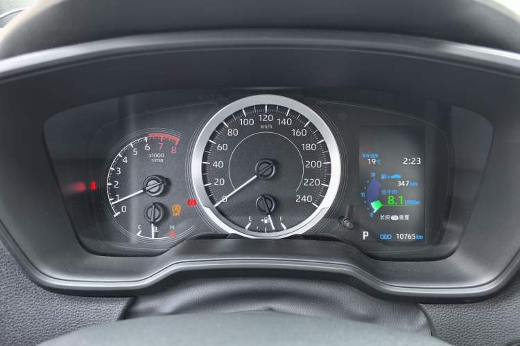 Used Toyota Levin 2022 185T CVT Luxury Edition
