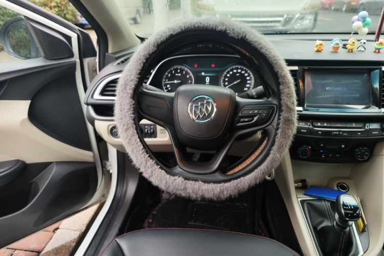 Used Buick GT 2017 15N Manual Elite Version
