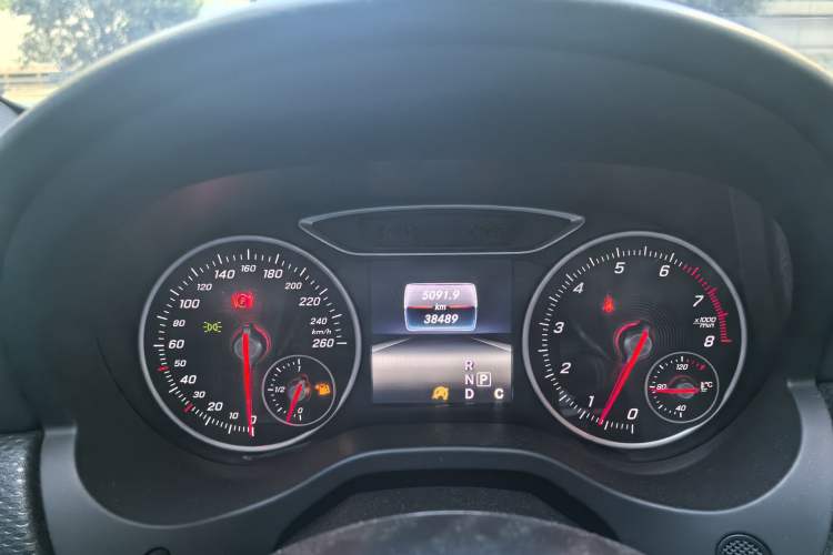 Used Mercedes-Benz A-Class 2016 A 180