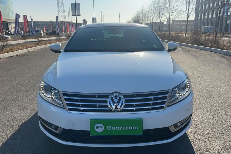 Used Volkswagen FAW-Volkswagen CC 2018 1.8TSI Luxury Model
