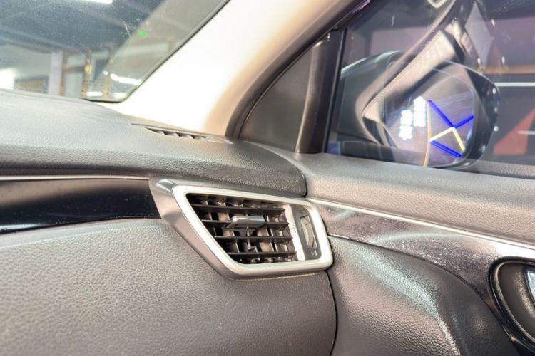 Used Nissan Qashqai 2017 2.0L CVT Smart Enjoyment Version China V Standard
