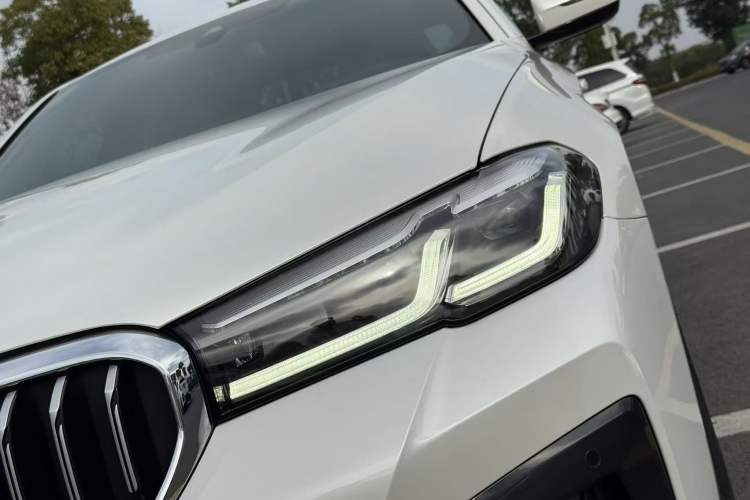 Used BMW 5 Series 2022 Restyled 525Li M Sport Package
