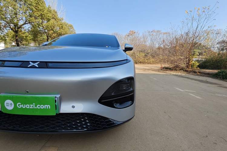 Used XPeng G6 2023 580 Long-Range Max