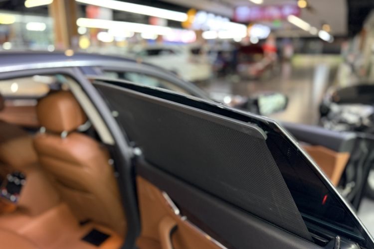 Used Maserati President 2013 3.0T Standard Model
