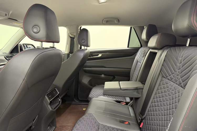 Used Volkswagen Teramont X 2023 380TSI Four-Wheel Drive Luxury Edition
