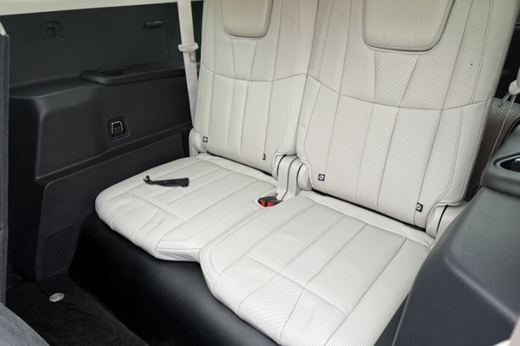 Used Nio ES8 2018 Founder Edition