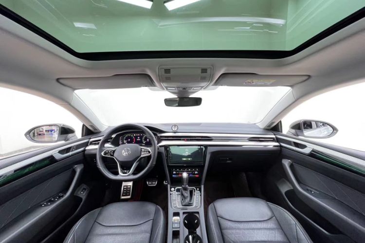 Used Volkswagen FAW-Volkswagen CC 2023 380TSI Striking Edition
