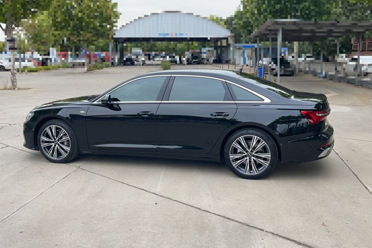 Used Audi A6L 2024 45 TFSI quattro Prestige Dynamic Edition
