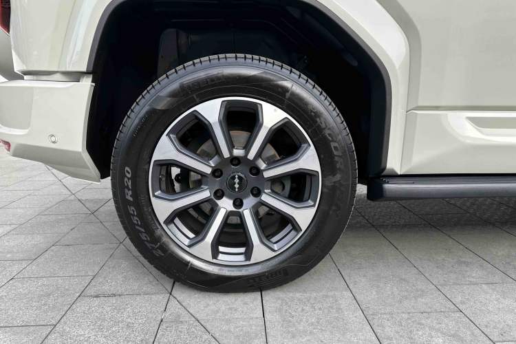 Used  Leopard 5 2025 TianShen Intelligent Driving Ultra Edition
