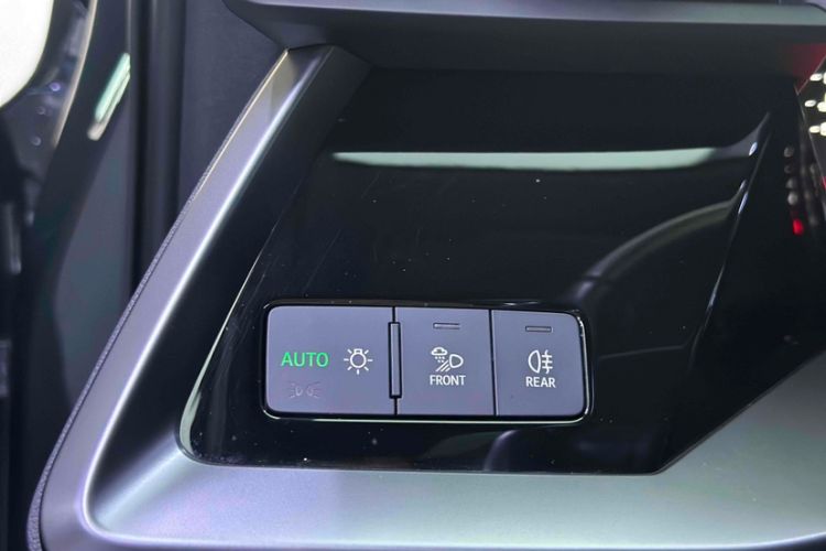 Used Audi A3 2022 A3L Limousine 35 TFSI Fashion Sport Model
