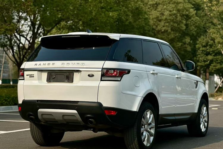 Used Land Rover Range Rover Sport 2017 3.0 SC V6 HSE
