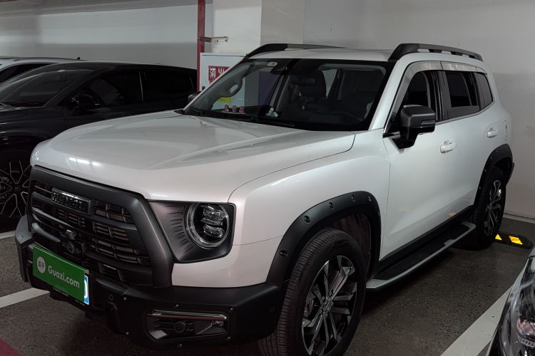 Used Haval DARGO 2022 1.5T DCT Two-Wheel Drive Mastiff Pursuit Edition