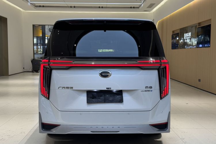 Used GAC Trumpchi M8 2023 Zongshi Series Dual-Motor YuZun Edition
