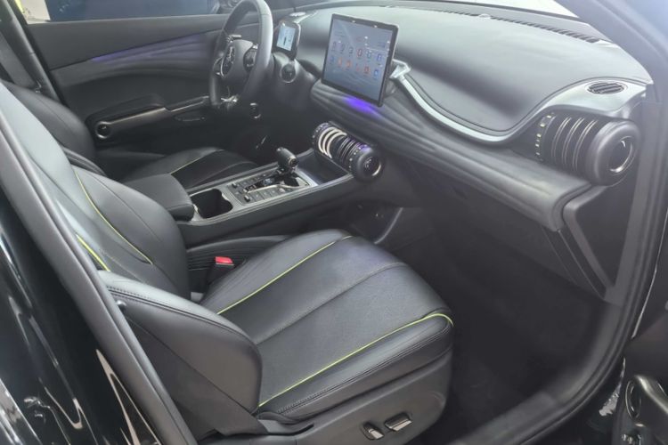 Used BYD Yuan PLUS 2024 Honor Edition 430KM Beyond Model
