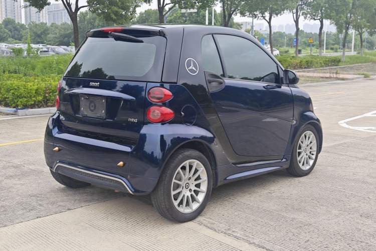 Used  fortwo 2012 1.0 MHD Hardtop Comfort Edition