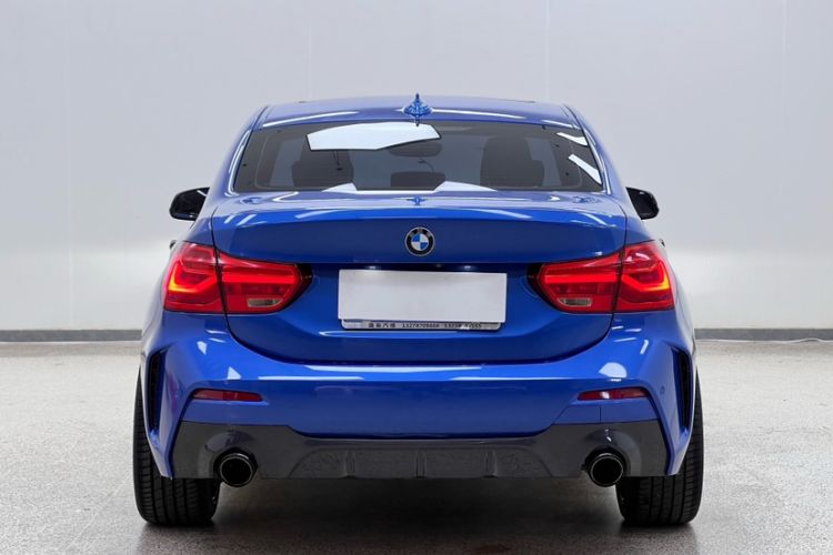 Used BMW 1 Series 2020 125i Leading Model M Sport Package
