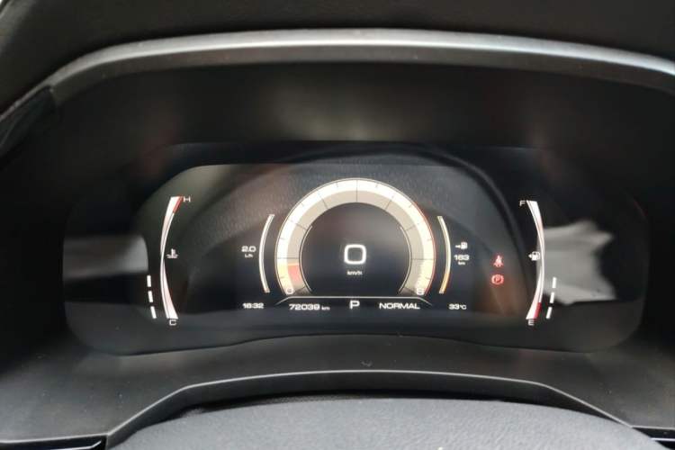 Used Haval F7x 2019 1.5T Two-Wheel Drive Smart & Trendy Edition
