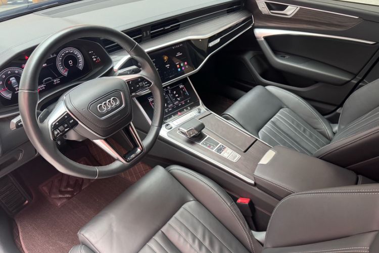 Used Audi A6L 2024 45 TFSI quattro Prestige Elegant Edition