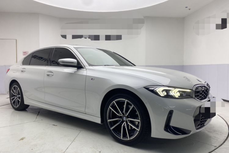 Used BMW 3 Series 2023 325Li M Sport Package