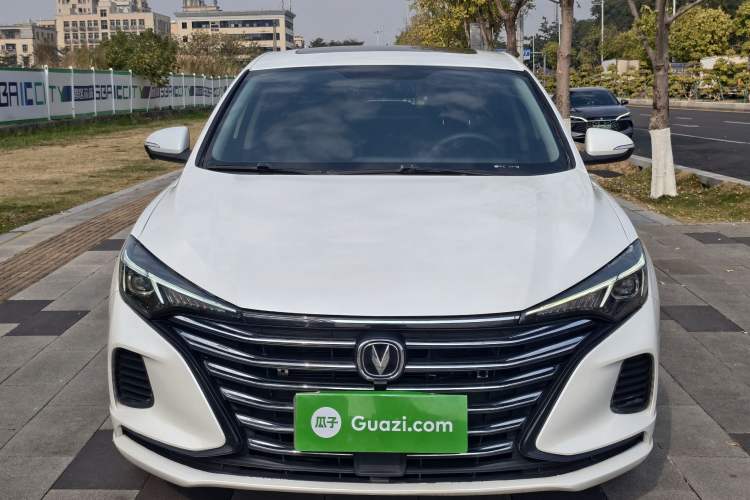 Used Changan Eado 2021 PLUS 1.6L GDI CVT Luxury Model
