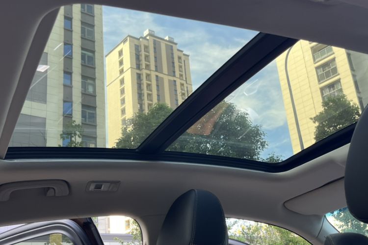 Used Geely Auto Monjaro 2019 300T YAOXINGZHE
