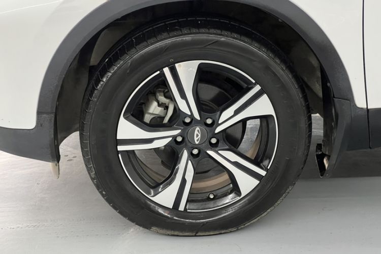 Used Chery Tiggo 5x 2020 1.5L CVT Fashion Edition
