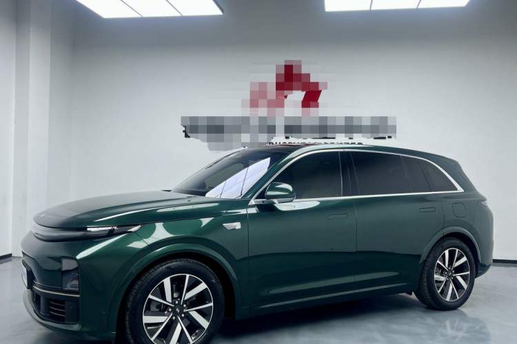 Used Li Auto L7 2023 Pro Model