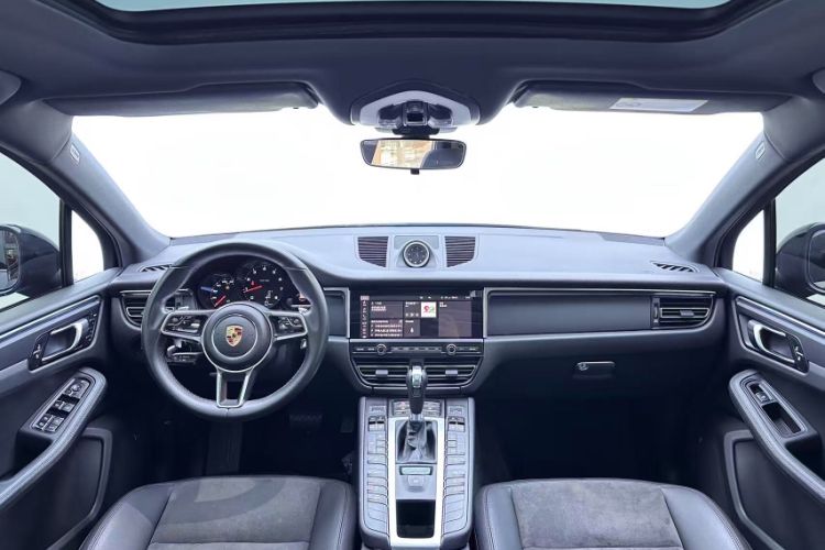 Used Porsche Macan 2021 Macan 2.0T