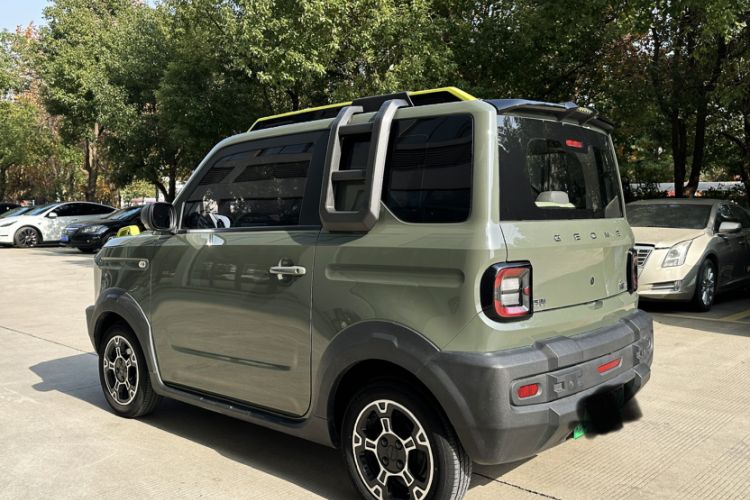 Used  Panda 2024 200km Panda Rider