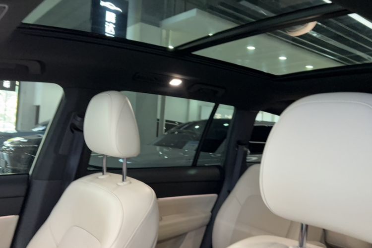 Used Li Auto ONE 2021 Extended-Range 6-Seater Version
