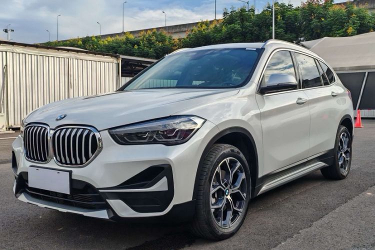 Used BMW X1 2022 sDrive20Li Fashion Model
