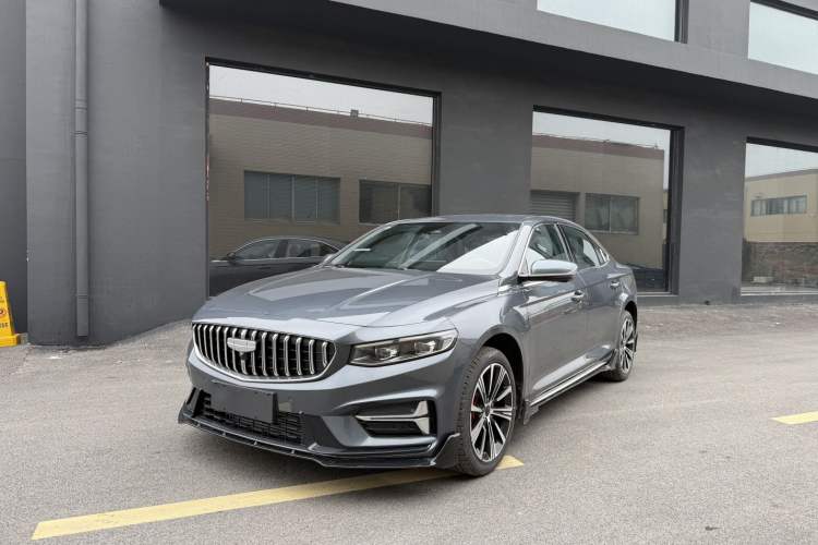 Used Geely Auto Preface 2025 Dongfang Yao 2.0TD Jin Chao Edition