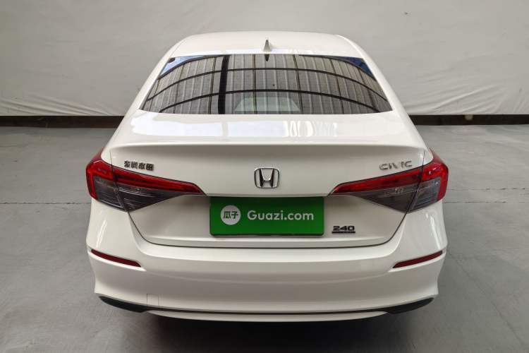 Used Honda Civic 2022 240TURBO CVT Dynamic Edition