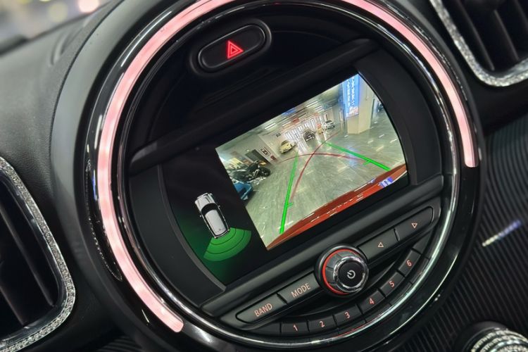 Used  Countryman 2017 1.5T COOPER ALL4 Traveler
