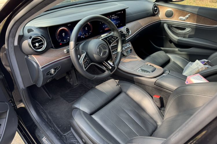 Used Mercedes-Benz E-Class 2021 Facelift E 260 L
