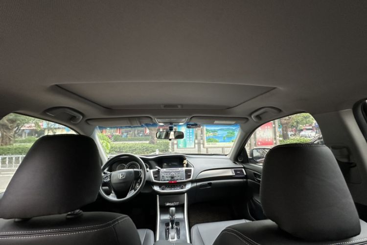 Used Honda Accord 2015 2.0L LX Comfort Edition
