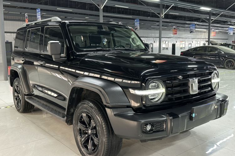 Used Tank 300 2021 Off-Road Edition 2.0T Conqueror