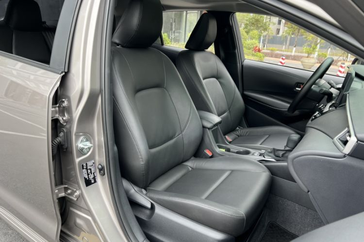 Used Toyota Corolla 2023 1.8L Smart Electric Hybrid Dual-Motor Elite Edition