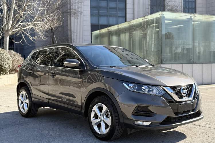 Used Nissan Qashqai 2021 2.0L CVT Smart Enjoyment Version