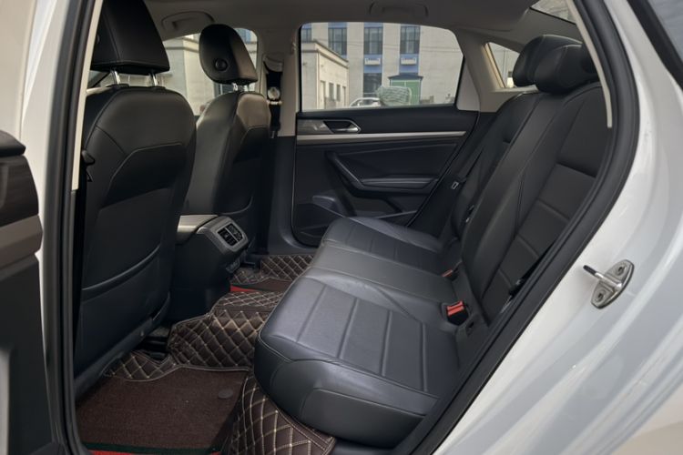 Used Volkswagen Lavida 2021 1.5L Automatic Comfort Edition