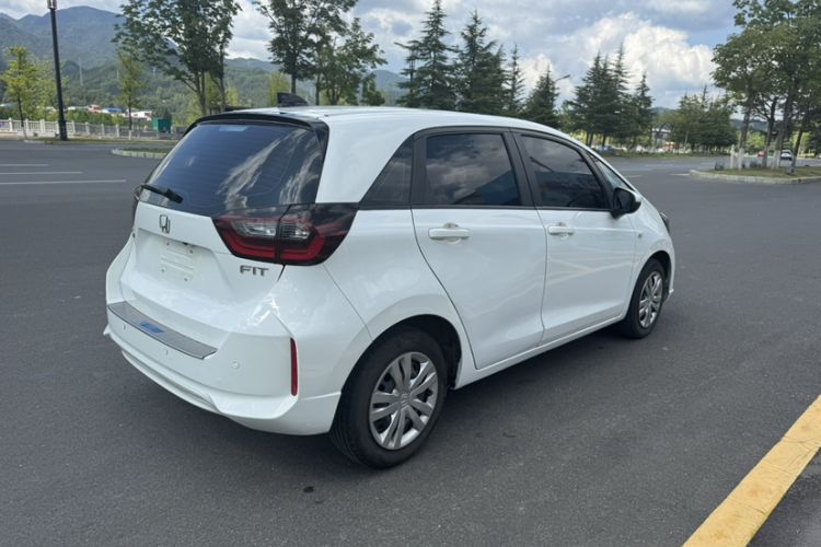 Used Honda Fit 2021 1.5L CVT Trendy Edition
