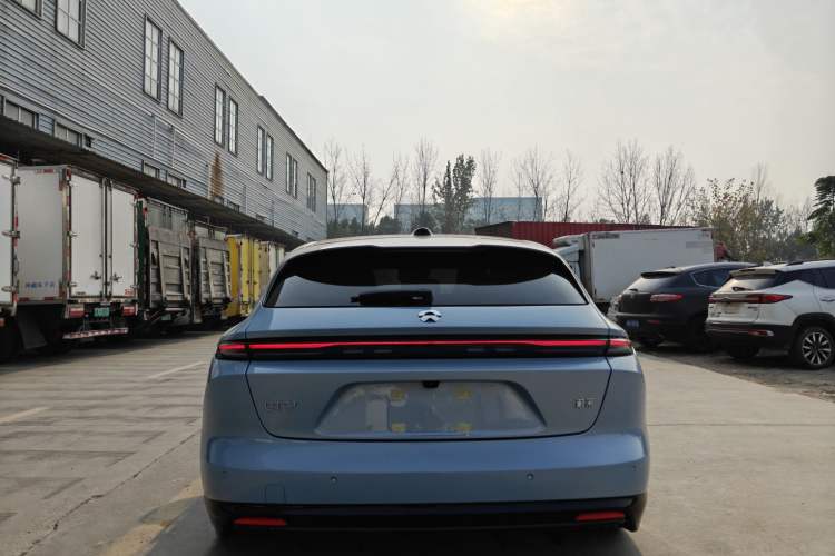 Used Nio ET5T 2025 75 kWh Touring
