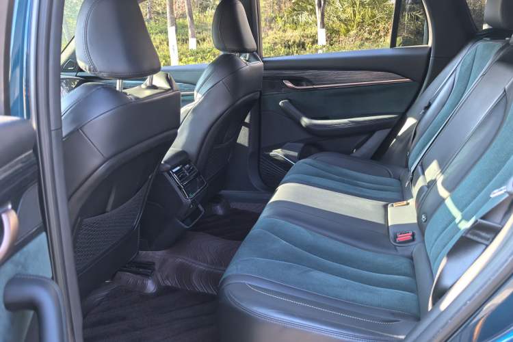 Used Geely Auto Monjaro L 2021 2.0TD High-Power Automatic All-Wheel-Drive Flagship Version
