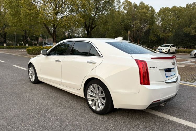 Used Cadillac ATS-L 2017 28T Tech Edition