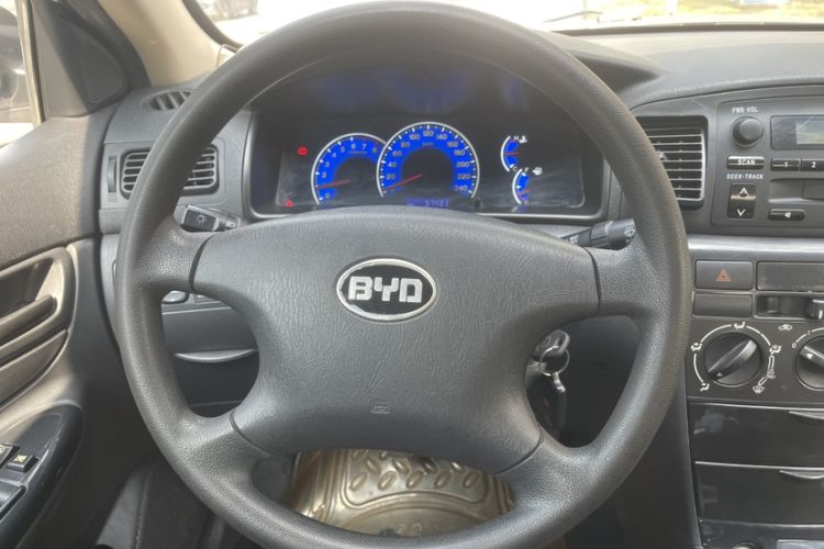 Used BYD F3 2020 1.5L Manual Classic Trim

