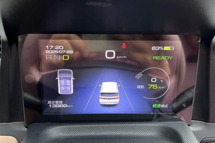 Used Wuling Hongguang MINIEV 2022 Macaron Fashion Model Lithium Iron Phosphate
