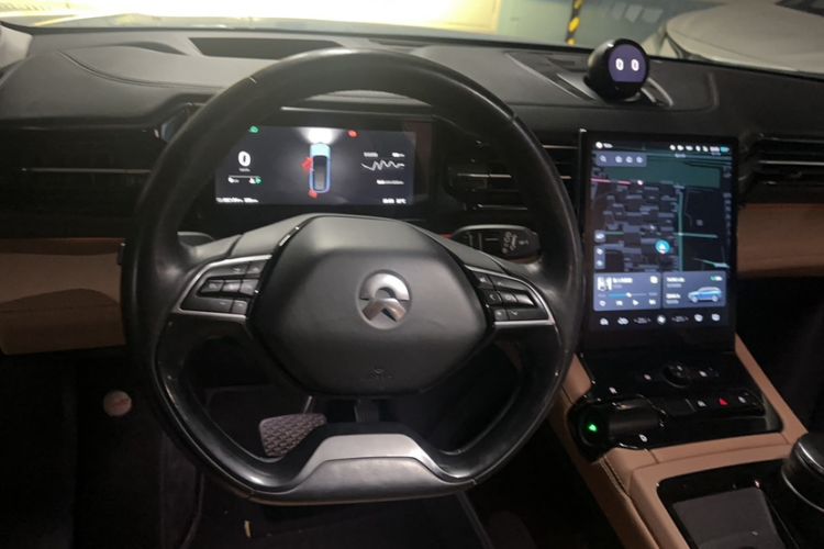 Used Nio ES8 2018 Founder Edition
